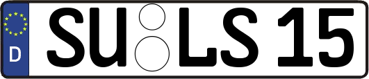 SU-LS15
