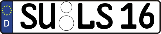 SU-LS16