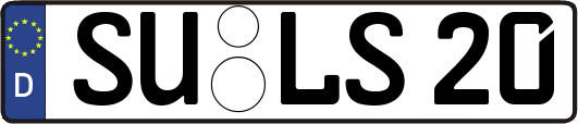SU-LS20
