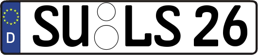 SU-LS26