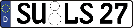 SU-LS27