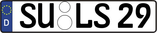SU-LS29