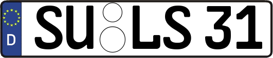SU-LS31