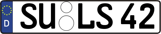 SU-LS42