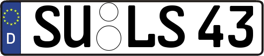 SU-LS43