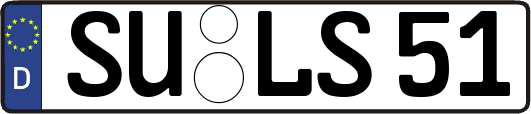 SU-LS51