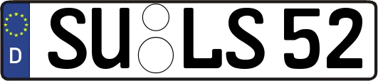 SU-LS52