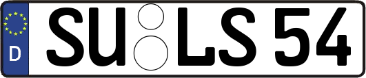 SU-LS54