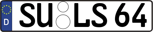 SU-LS64