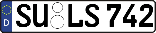 SU-LS742
