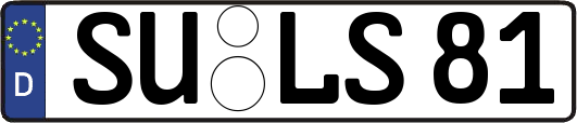 SU-LS81