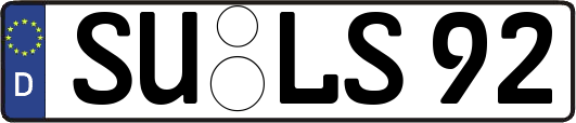 SU-LS92
