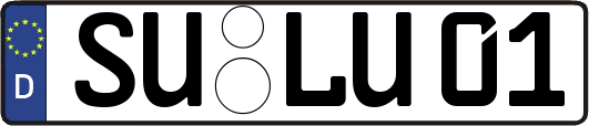 SU-LU01