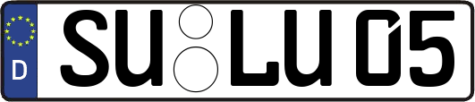 SU-LU05