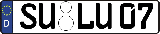 SU-LU07