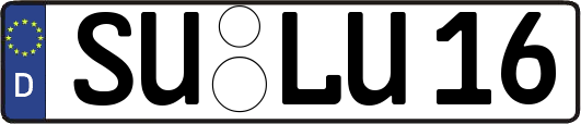 SU-LU16