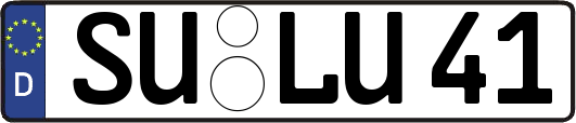 SU-LU41