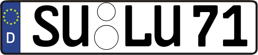 SU-LU71