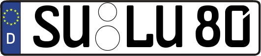 SU-LU80