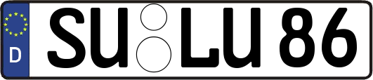 SU-LU86