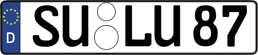 SU-LU87