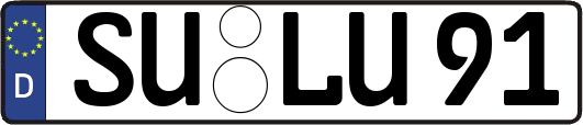 SU-LU91