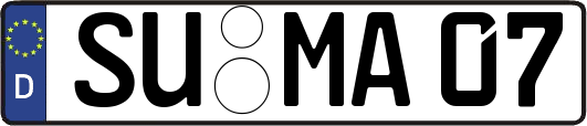 SU-MA07