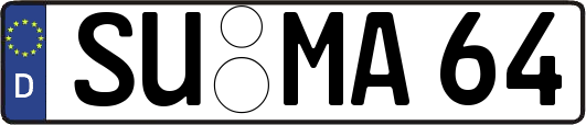 SU-MA64