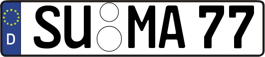 SU-MA77