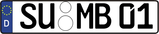 SU-MB01
