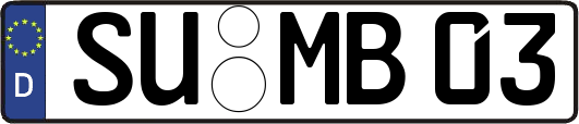 SU-MB03