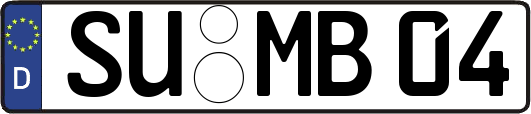 SU-MB04