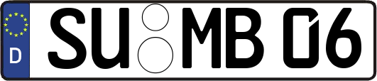 SU-MB06