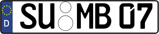 SU-MB07