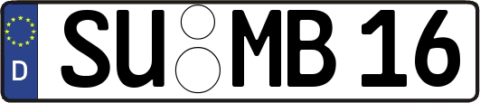 SU-MB16