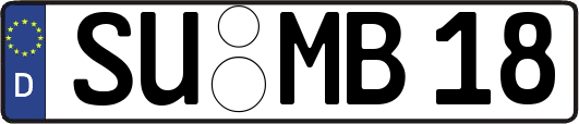 SU-MB18