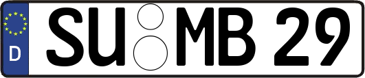 SU-MB29