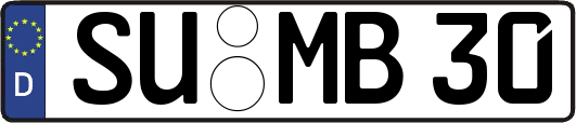 SU-MB30
