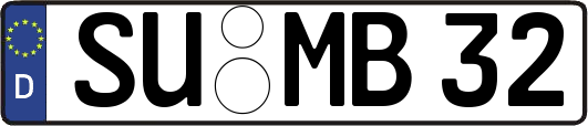 SU-MB32