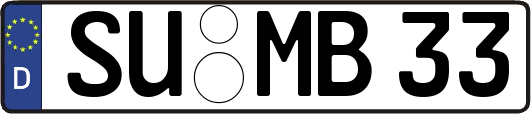SU-MB33