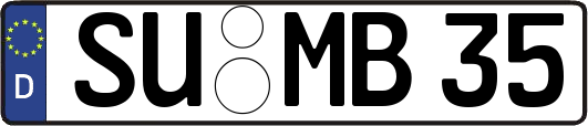 SU-MB35