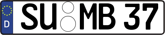 SU-MB37