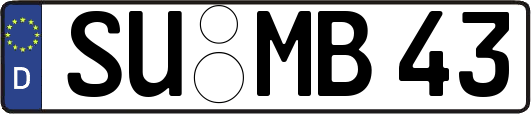 SU-MB43