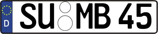 SU-MB45