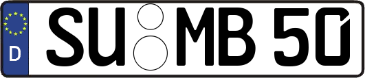 SU-MB50