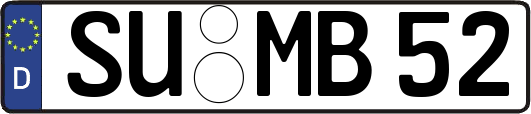 SU-MB52