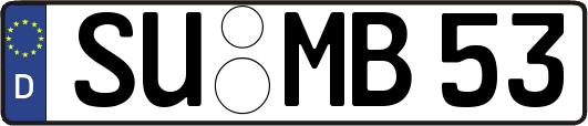 SU-MB53