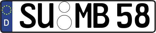 SU-MB58