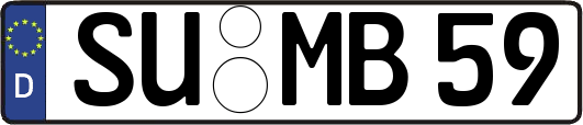 SU-MB59