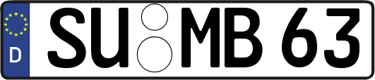 SU-MB63